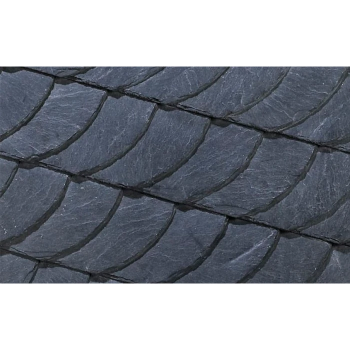 Сланцевая плитка Rathscheck чешуйчатая кладка, 30*25 см