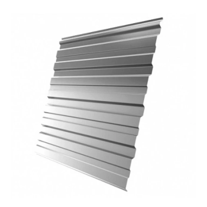 Профнастил C10 0.7 Оцинкованный