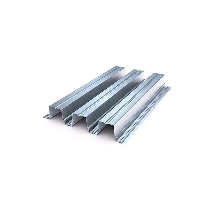 Профнастил H114 600 0.7 Оцинкованный